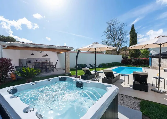 Ladora Tatil Evi Poreč