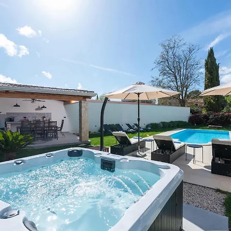 Ladora Vakantiehuis Poreč