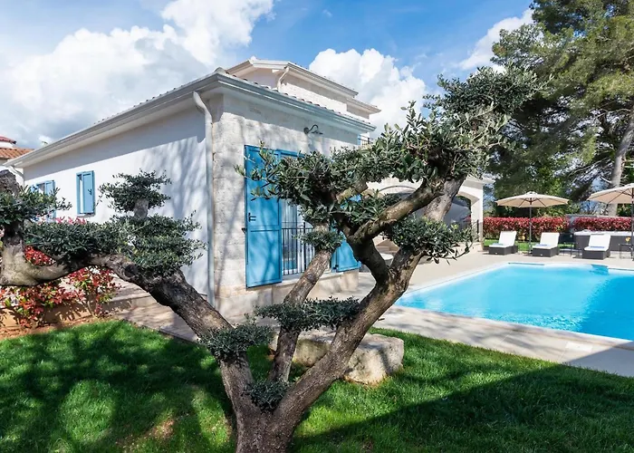 Ladora Ferienhaus Poreč