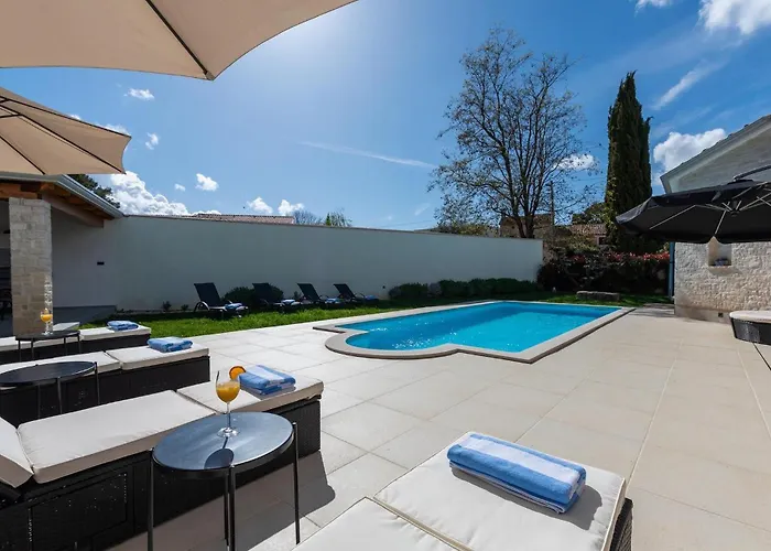 Ladora Ferienhaus Poreč