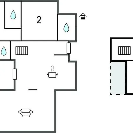 Ferienhaus Ladora